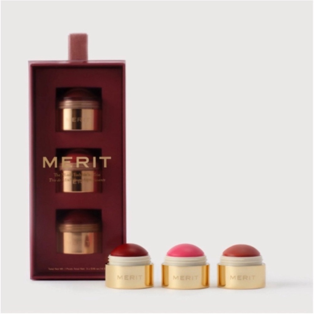 Merit Blush Collection